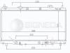 BODY PARTS RA68104A Replacement part