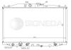 BODY PARTS RA68112 Replacement part