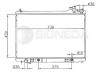 BODY PARTS RA68726 Replacement part