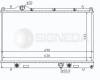 BODY PARTS RA69209 Replacement part