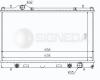 BODY PARTS RA69210 Replacement part