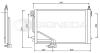 BODY PARTS RC94544A Replacement part