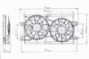 BODY PARTS RDCR620170 Replacement part
