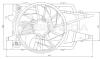 BODY PARTS RDFDA6004A Replacement part