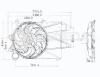 BODY PARTS RDFDR003A Replacement part