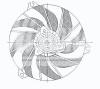 BODY PARTS RDPG26004A0 Replacement part