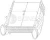 BODY PARTS RI96731 Replacement part