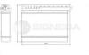 BODY PARTS RP70512 Replacement part
