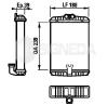 BODY PARTS RP72013 Replacement part