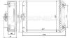 BODY PARTS RP72026 Replacement part
