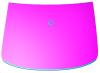 VAG 1T0845011DL Windscreen