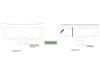 VAG 1Z0845011BQ Windscreen