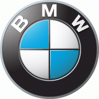 Original BMW parts BMW logo