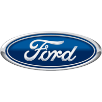 Original FORD parts FORD logo
