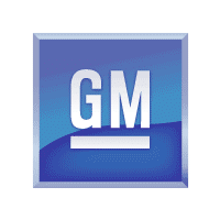 Original GENERAL MOTORS parts GENERAL MOTORS logo