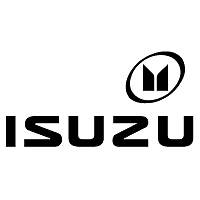Original ISUZU parts ISUZU logo