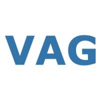 Original VAG parts VAG logo