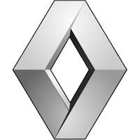 Original RENAULT parts RENAULT logo