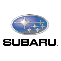Original SUBARU parts SUBARU logo