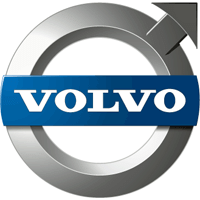 Original VOLVO parts VOLVO logo