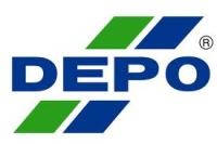 Aftermarket DEPO parts DEPO logo