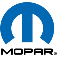Aftermarket MOPAR PARTS parts MOPAR PARTS logo