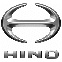Original HINO parts HINO logo