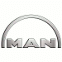 Original MAN parts MAN logo