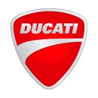 Original DUCATI parts DUCATI logo