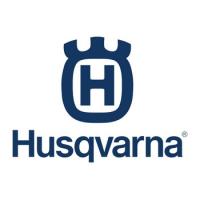 Original HUSQVARNA parts HUSQVARNA logo