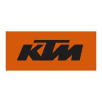Original KTM parts KTM logo