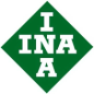 Aftermarket INA parts INA logo