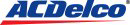 Aftermarket ACDelco parts ACDelco logo