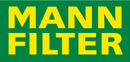 Aftermarket MANN-FILTER parts MANN-FILTER logo