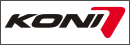 Aftermarket KONI parts KONI logo