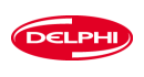 Aftermarket DELPHI parts DELPHI logo