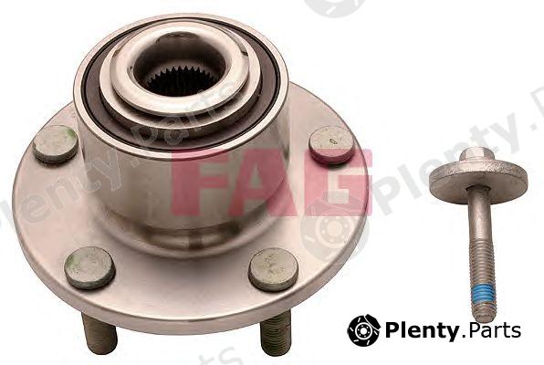  FAG part 713615760 Wheel Bearing Kit