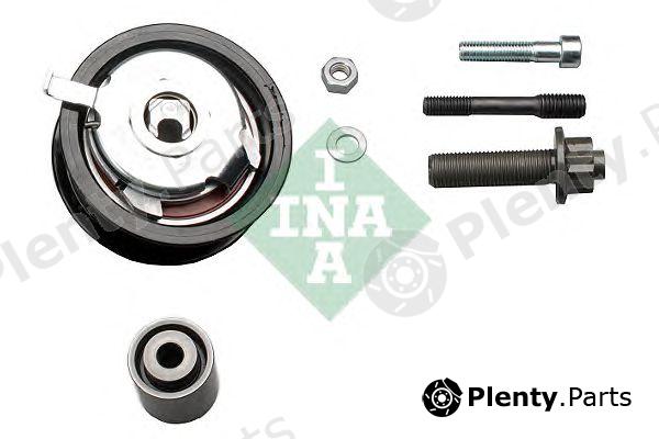  INA part 530008509 Pulley Kit, timing belt