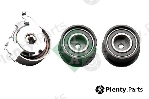  INA part 530035809 Pulley Kit, timing belt