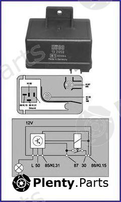  HÜCO part 132059 Replacement part