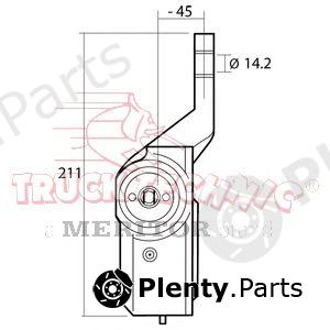  TRUCKTECHNIC part TT70.02.538 (TT7002538) Replacement part