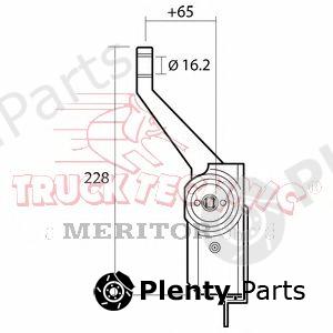  TRUCKTECHNIC part TT70.09.443 (TT7009443) Replacement part