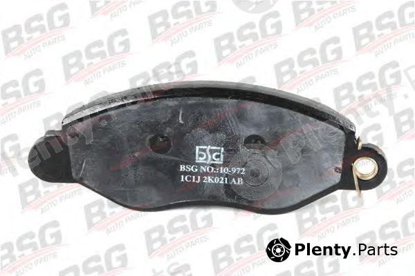  BSG part BSG30-200-004 (BSG30200004) Brake Pad Set, disc brake