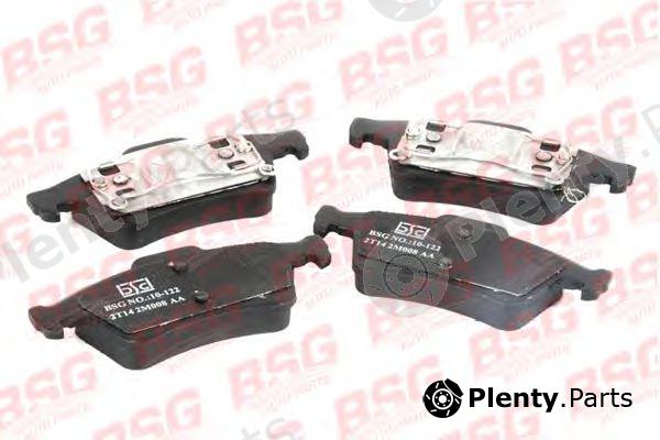  BSG part BSG30-200-010 (BSG30200010) Brake Pad Set, disc brake