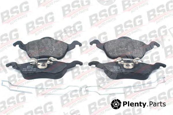  BSG part BSG30200018 Brake Pad Set, disc brake