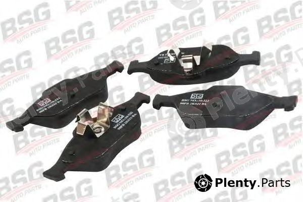  BSG part BSG30200023 Brake Pad Set, disc brake