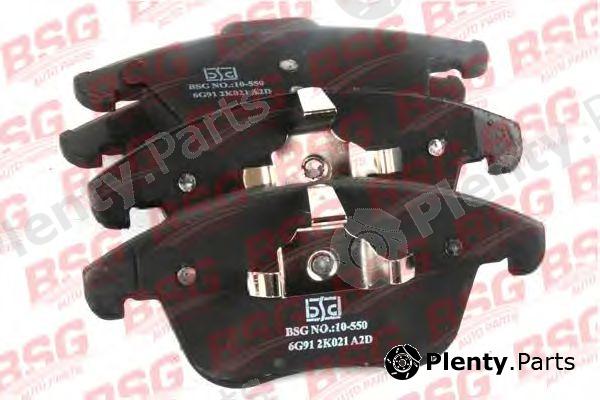  BSG part BSG30200028 Brake Pad Set, disc brake