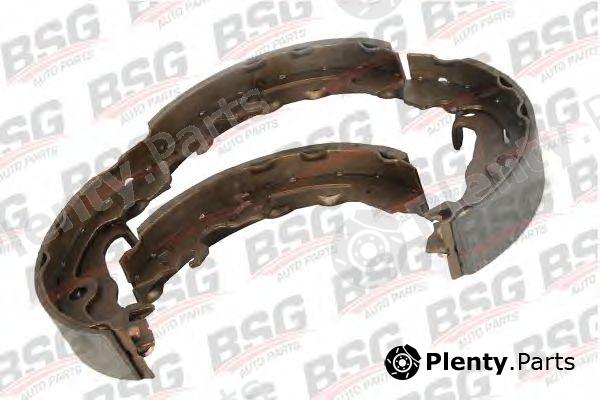 BSG part BSG30-205-010 (BSG30205010) Brake Shoe Set