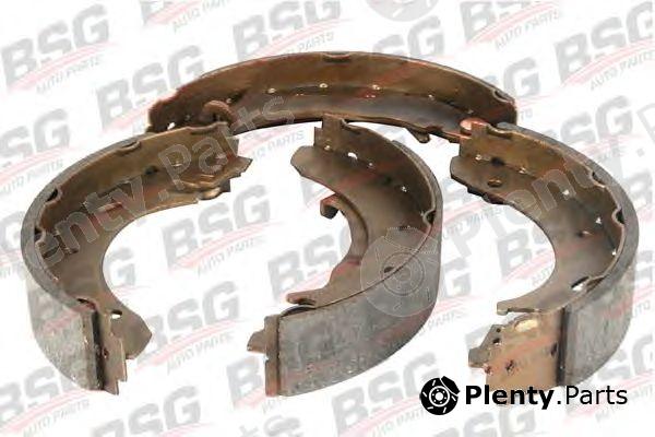  BSG part BSG30205012 Brake Shoe Set