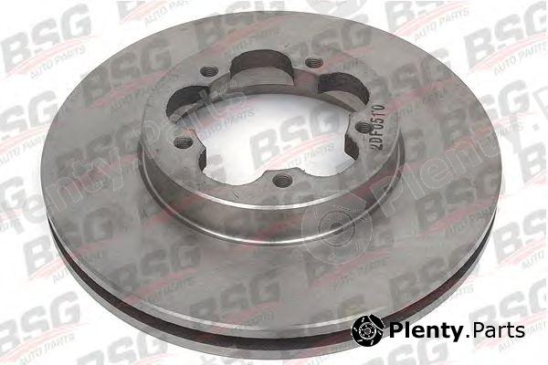  BSG part BSG30-210-008 (BSG30210008) Brake Disc